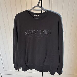 Garage Crewneck Sweater